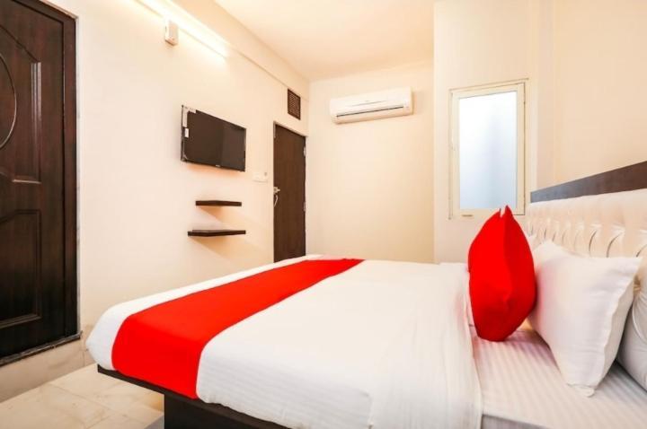 Hotel Royal Palace Indore Dış mekan fotoğraf