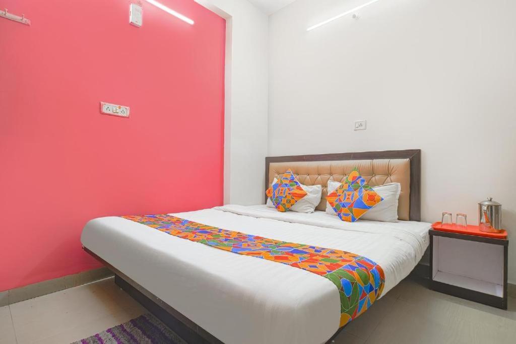 Hotel Royal Palace Indore Dış mekan fotoğraf