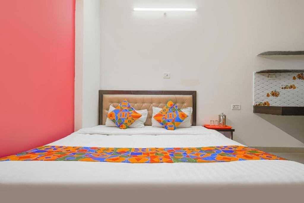 Hotel Royal Palace Indore Dış mekan fotoğraf